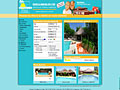 Pour l'achat de maison, villa au S�n�gal, visitez IMMOBILIER SENEGAL.COM, groupe Immobilier La Lagune Saly, Somone, Ngaparou au S�n�gal vu sur M6.
